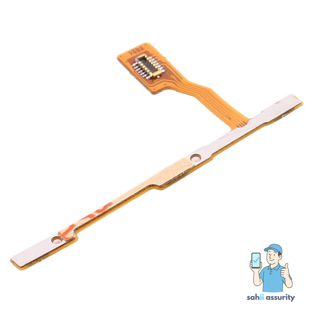 Power Button Flex Cable for Vivo Y50 thumbnail